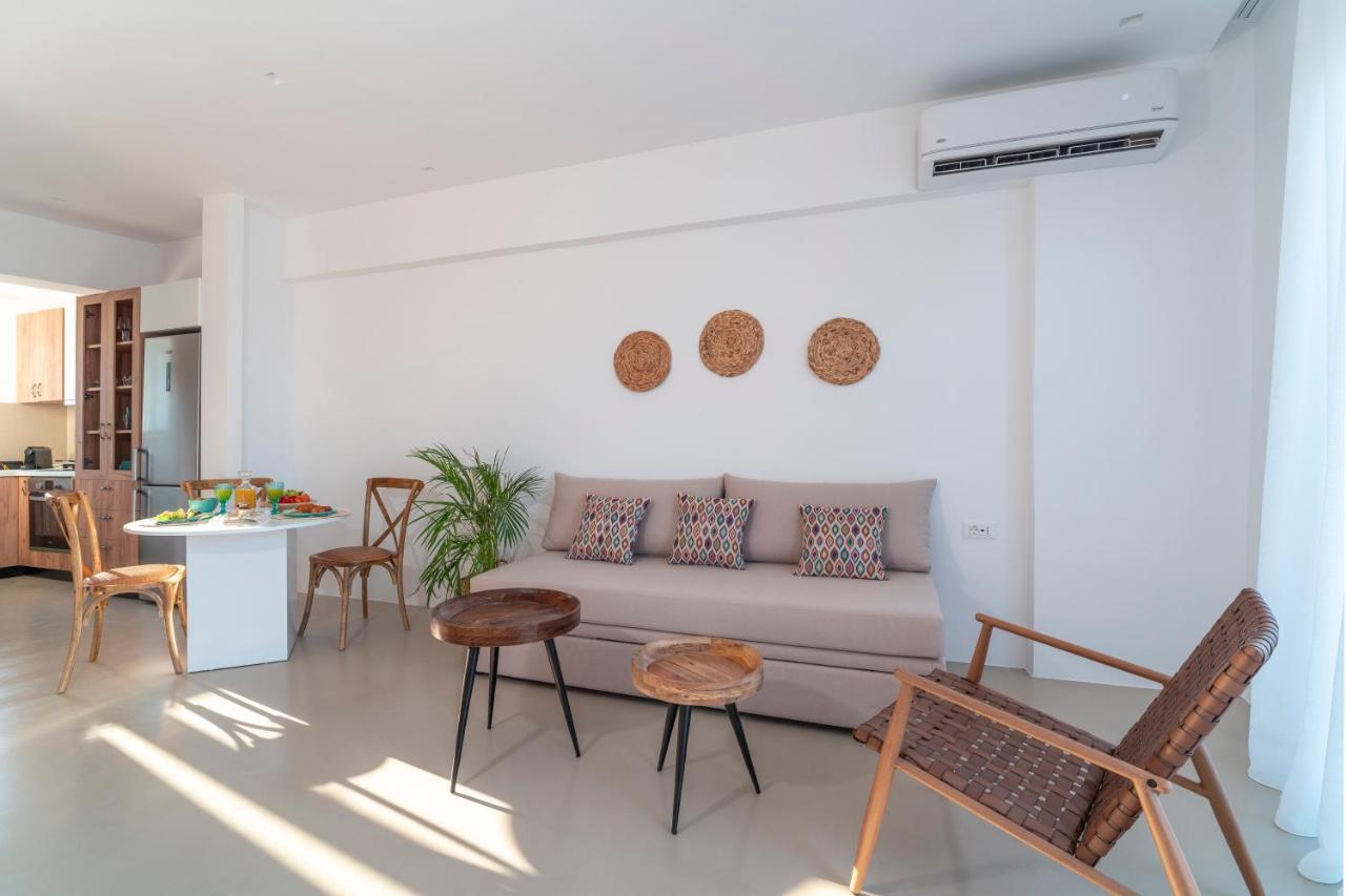 Apartment Kohyli Suite Stegna Beach