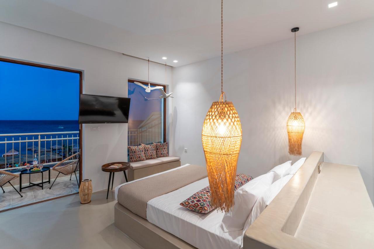 Kohyli Suite Stegna Beach Apartment