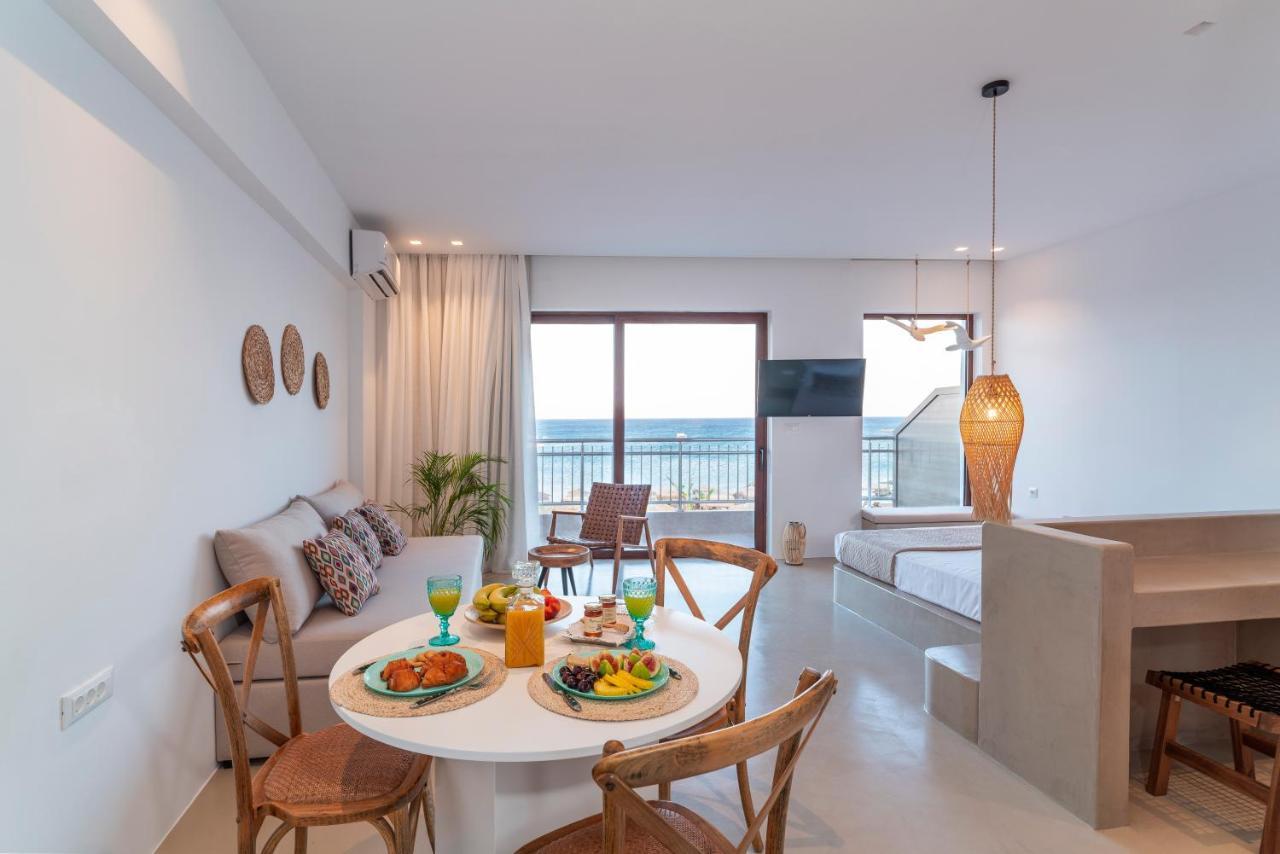 Apartment Kohyli Suite Stegna Beach